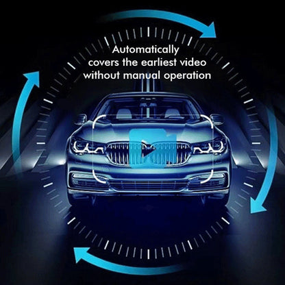 High-Definition-Dashcam mit Loop-Aufnahme-Set