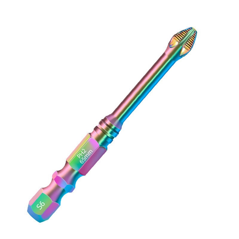 💥Leistungsstarke, langlebige, rutschfeste magnetische Schraubendreher-Bits