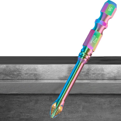 💥Leistungsstarke, langlebige, rutschfeste magnetische Schraubendreher-Bits