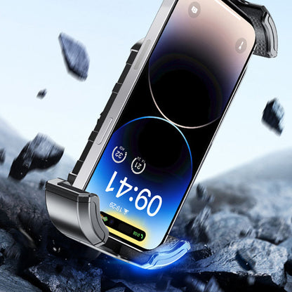 Universell verstellbarer Telefonhalter für Fahrrad und Motorrad
