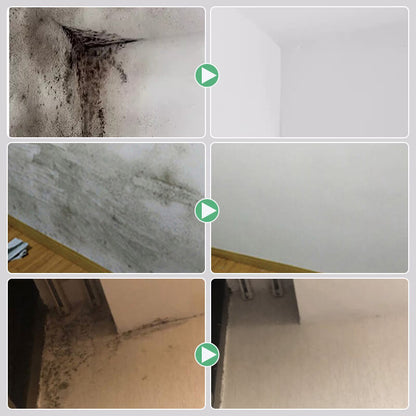 Multifunktionales Schimmelentfernungsspray für den Haushalt