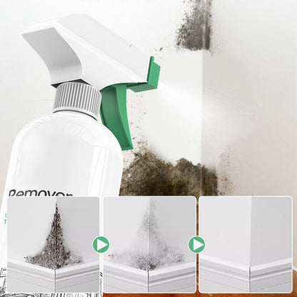 Multifunktionales Schimmelentfernungsspray für den Haushalt