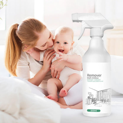 Multifunktionales Schimmelentfernungsspray für den Haushalt