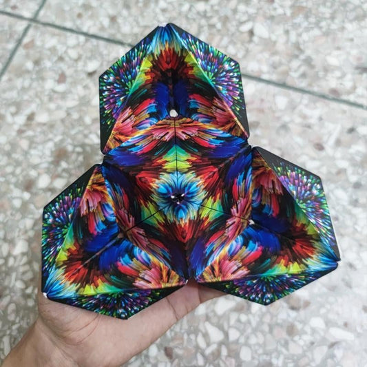 💥Heißer Verkauf💥Änderbarer kreativer magnetischer Zauberwürfel