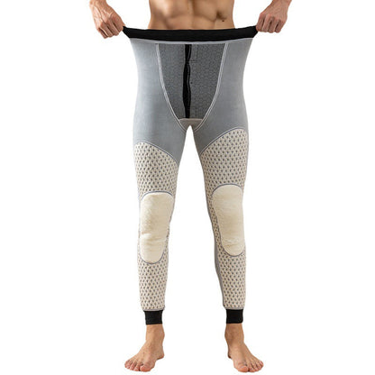 🌞Ideales Geschenk - Warme Hose mit beheizbaren Kniepolstern aus Graphen💖