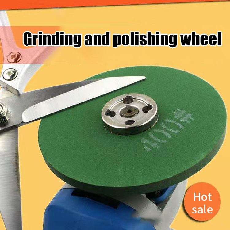 Pousbo® Winkelschleifer Schleif- und Polierrad