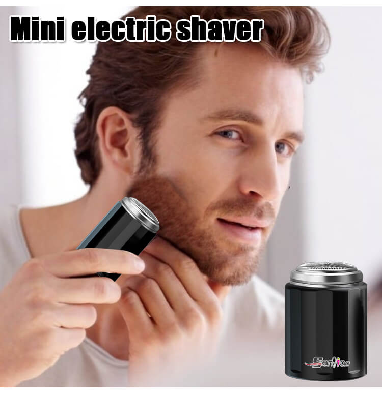 🔥Mini-Elektrorasierer