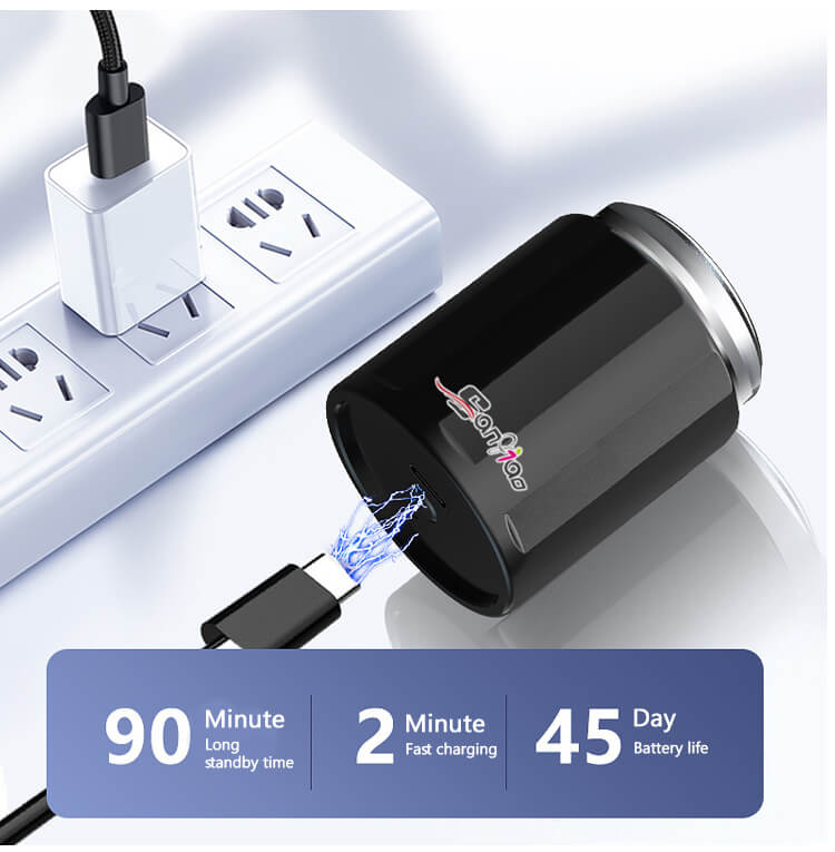 🔥Mini-Elektrorasierer