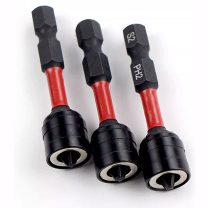 🔥Magnetischer Positionierungsbit mit PH2-Chargenkopf - 10 Stück/Set