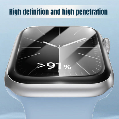 Apple Watch-Schutzfolie mit Locator zur einfachen Anwendung