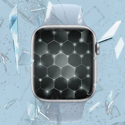 Apple Watch-Schutzfolie mit Locator zur einfachen Anwendung