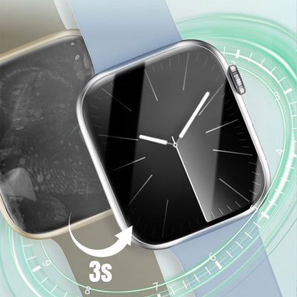 Apple Watch-Schutzfolie mit Locator zur einfachen Anwendung