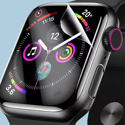 Apple Watch-Schutzfolie mit Locator zur einfachen Anwendung
