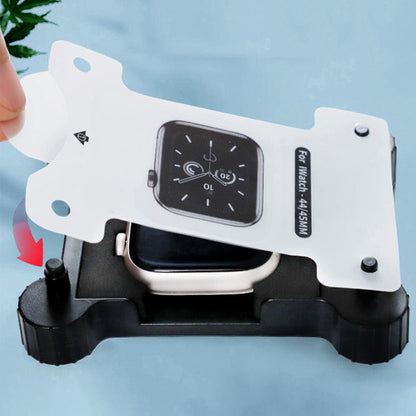 Apple Watch-Schutzfolie mit Locator zur einfachen Anwendung