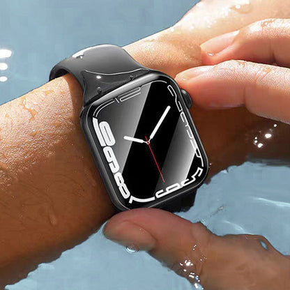 Apple Watch-Schutzfolie mit Locator zur einfachen Anwendung