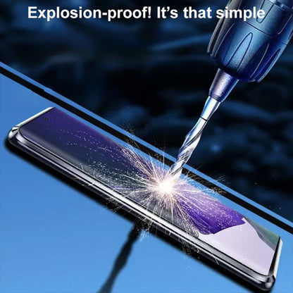 Magnetische, vollflächige Schutzhülle für das Telefon für die Galaxy-Serie