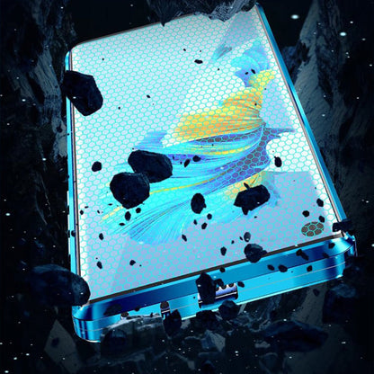 Magnetische, vollflächige Schutzhülle für das Telefon für die Galaxy-Serie
