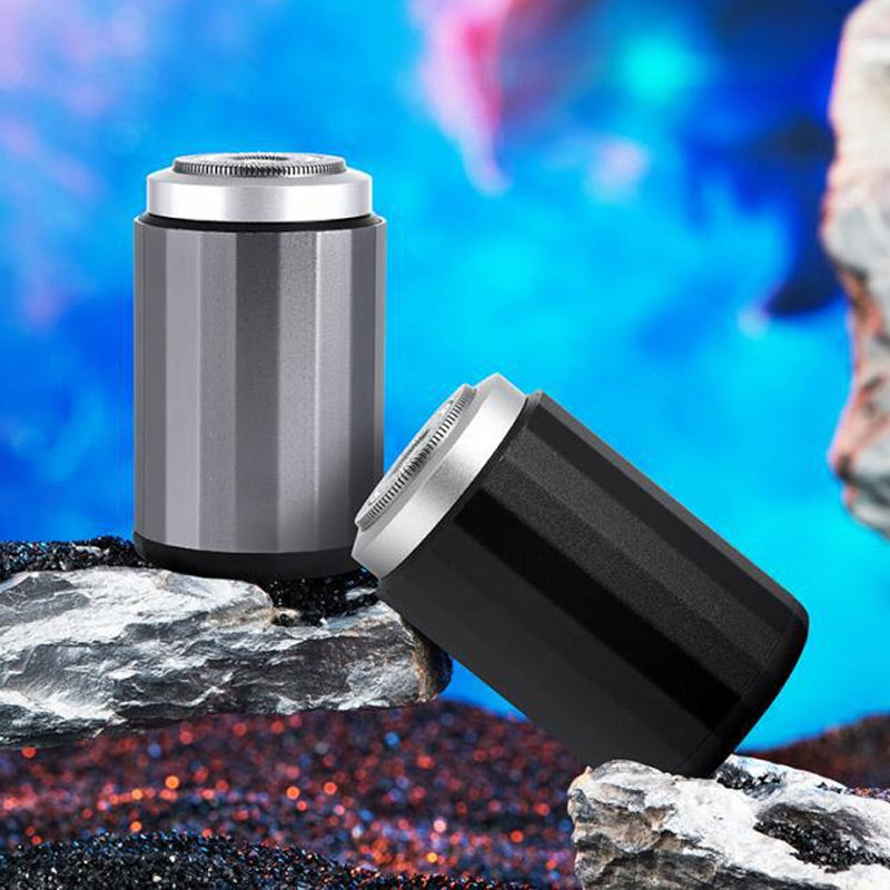 💥⚡ 50% RABATT! Wasserdichter Mini-Elektrorasierer – kompakt, kabellos & ideal für unterwegs. Jetzt zuschlagen. ✨🪒