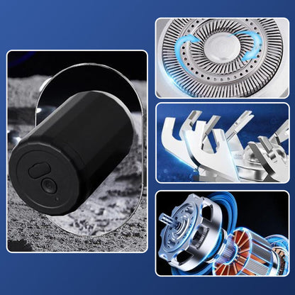 💥⚡ 50% RABATT! Wasserdichter Mini-Elektrorasierer – kompakt, kabellos & ideal für unterwegs. Jetzt zuschlagen. ✨🪒