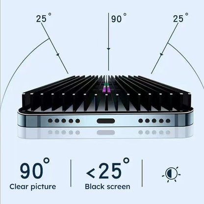 🎁Früher Black Friday Sale🔥Multi-Angle Anti-Peep-Hartfolienset für das iPhone13-16