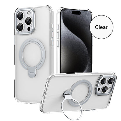 💥Black Friday Early Sale💥 360° drehbare, unsichtbare Handyhülle mit Magnetständer