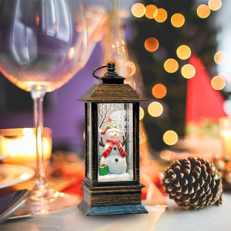 🎅Black Friday Sale🎅 Beleuchtungsdekorationen mit weihnachtlicher Atmosphäre