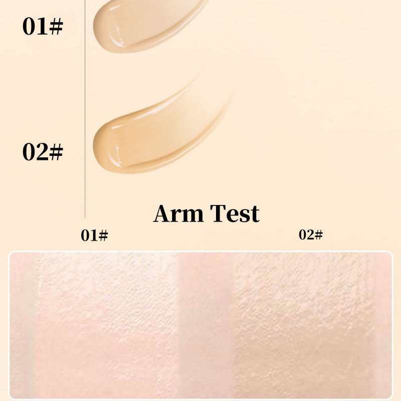 2-in-1 Concealer & Foundation-Stift