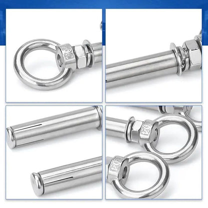 Großer Black Friday Sale🔥Ring-Dehnschraube aus 304 Edelstahl