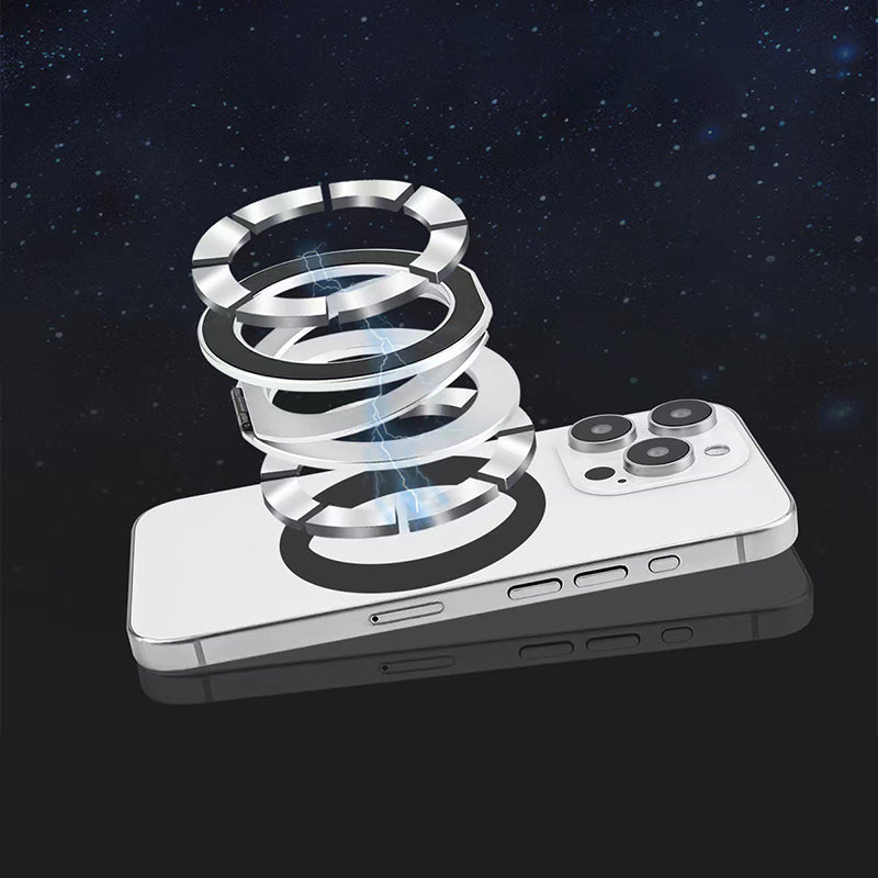 🎅Weihnachtsspecials 🎁🎄Dreifach faltbarer magnetischer Handyständer