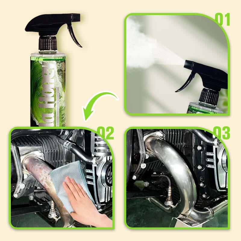 🔥Bestseller im Winter 🔥Kraftvolles Rostlöser- und Schmiermittelspray