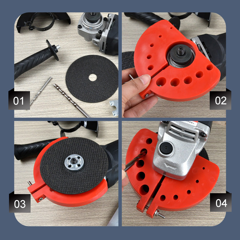 🔥Schrott Bohrer Reparatur Aufbereitung Schleifer