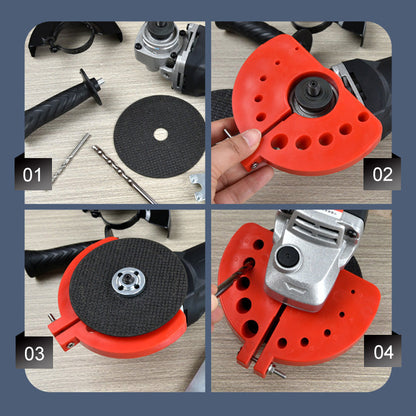 🔥Schrott Bohrer Reparatur Aufbereitung Schleifer