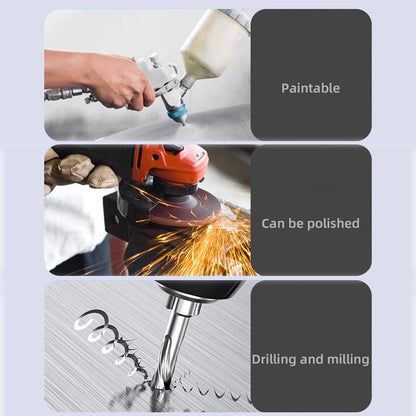 Starker Metallreparatur-Gusskleber