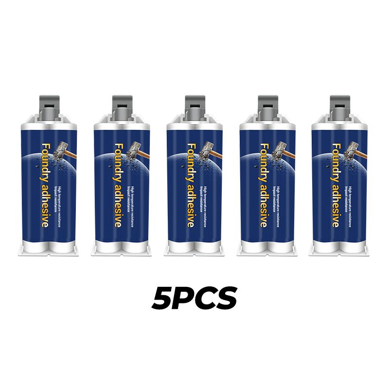 Starker Metallreparatur-Gusskleber