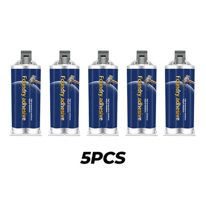 Starker Metallreparatur-Gusskleber