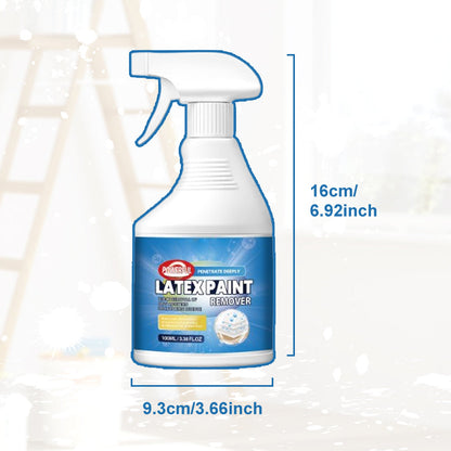 Neues, heiß verkauftes Produkt im Winter 🔥 Latex-Farbentfernungsspray