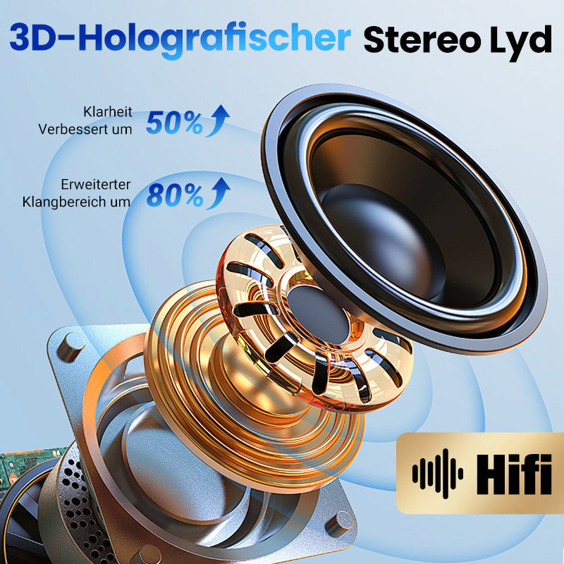 🔥HEISSER VERKAUF  🔥Intelligente kabellose Bluetooth Übersetzung Ohrhörer