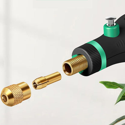 🔥Stiftförmiges multifunktionales Mini-Schleifwerkzeug mit 15000RPM hoher Geschwindigkeit