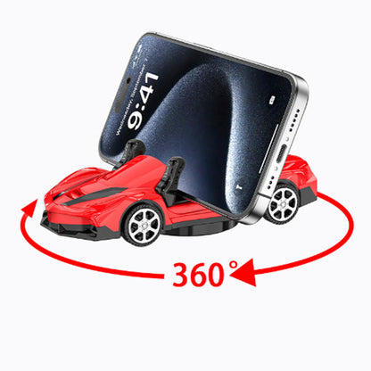 360° drehbarer Telefonhalter im Sportwagen-Stil