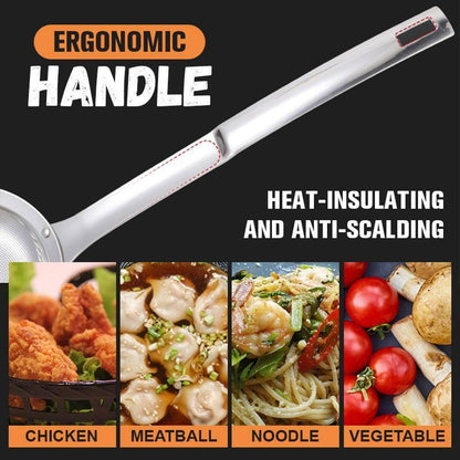 2025 Hot Sale🔥Ölfilterlöffel aus Edelstahl