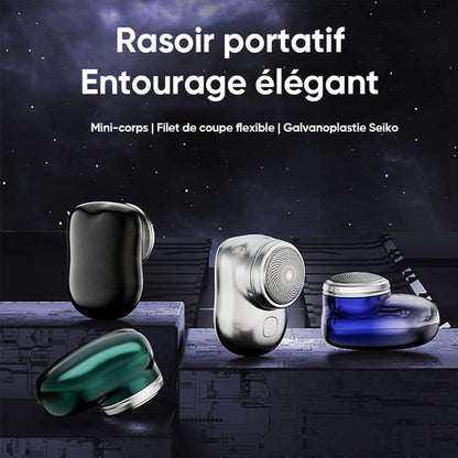🔥🎁2025 Hot Sale Mini-USB-Rasierer