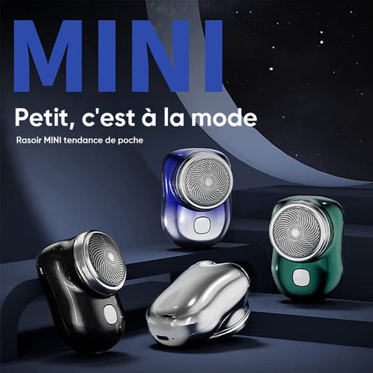 🔥🎁2025 Hot Sale Mini-USB-Rasierer