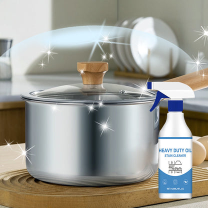 2025 Neuer Produktaktionspreis 💥 Super-Fettlöser und Reinigungsspray für die Küche