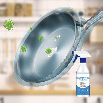 2025 Neuer Produktaktionspreis 💥 Super-Fettlöser und Reinigungsspray für die Küche