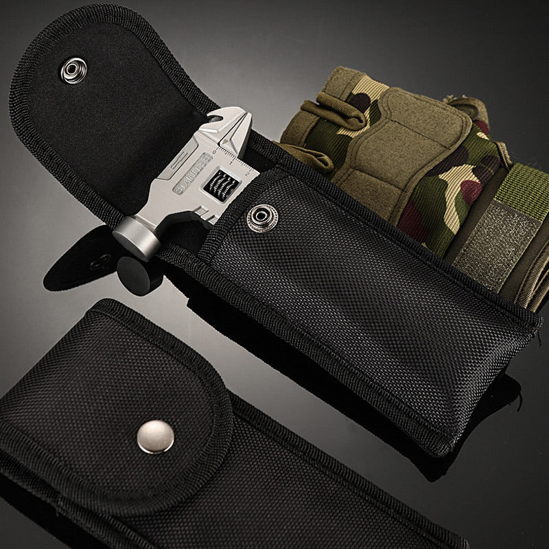 🔥Vielseitiges Hammer-Multitool Camping-Zubehör