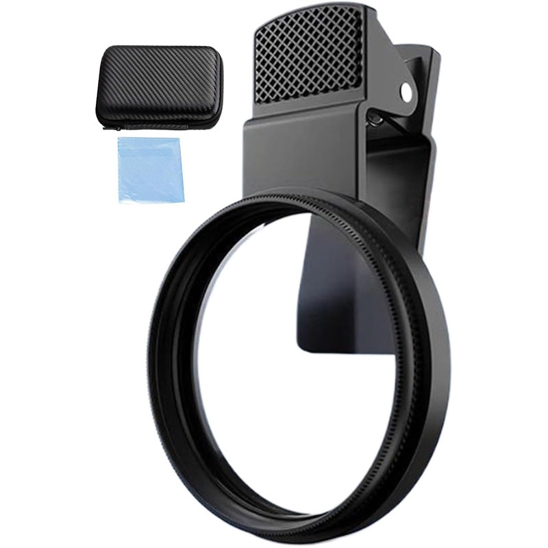 Ultradünner Zirkularpolfilter mit Clip