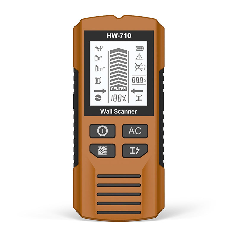 💥Multifunktionaler Handheld Metall und Wand Detektor