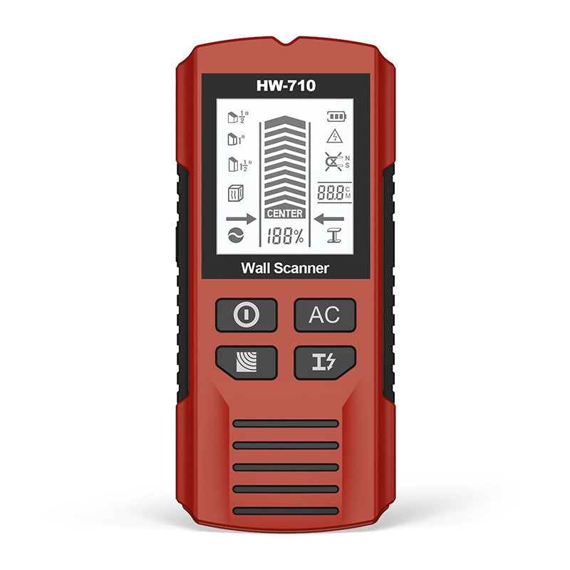 💥Multifunktionaler Handheld Metall und Wand Detektor