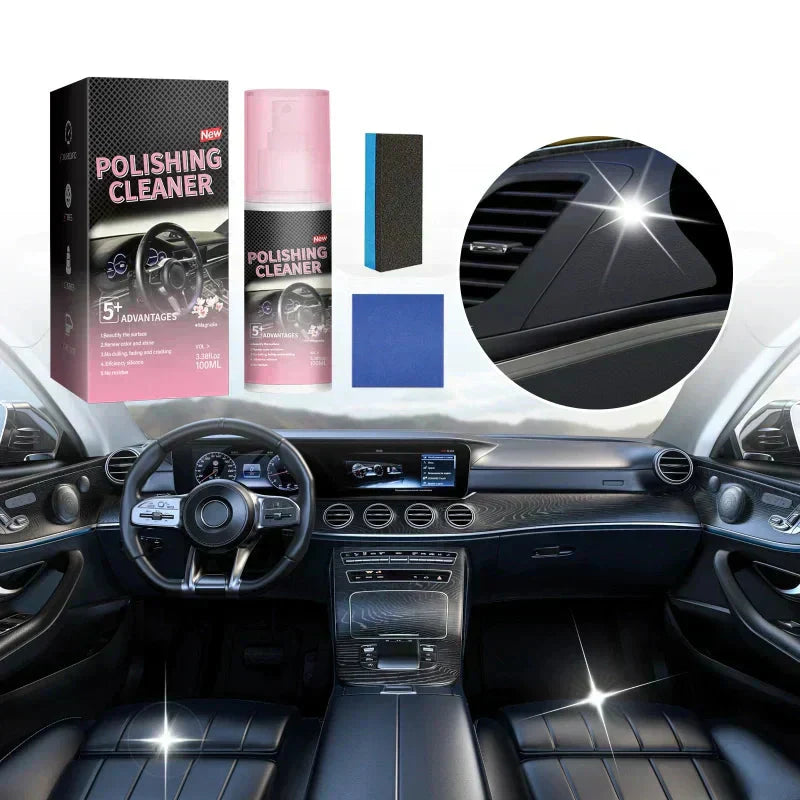 💥Polierreiniger für Autoinnenräume