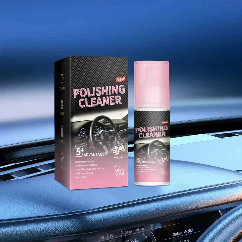 💥Polierreiniger für Autoinnenräume